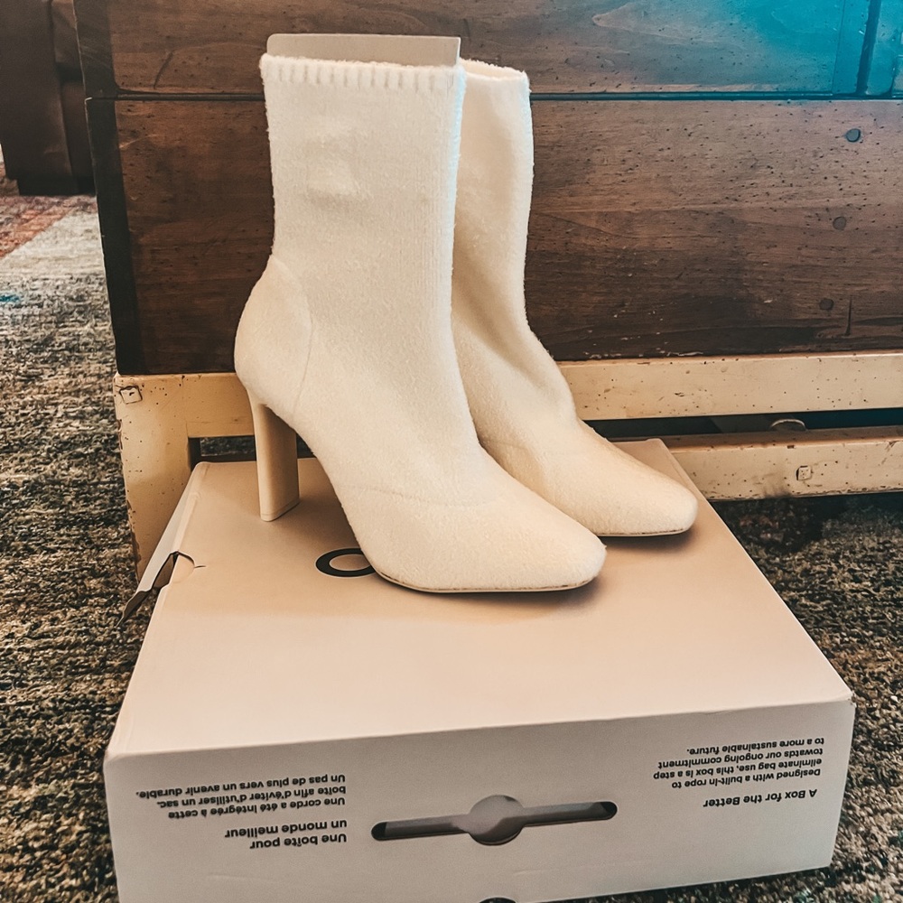 Brand new Aldo Delylah Boot heels